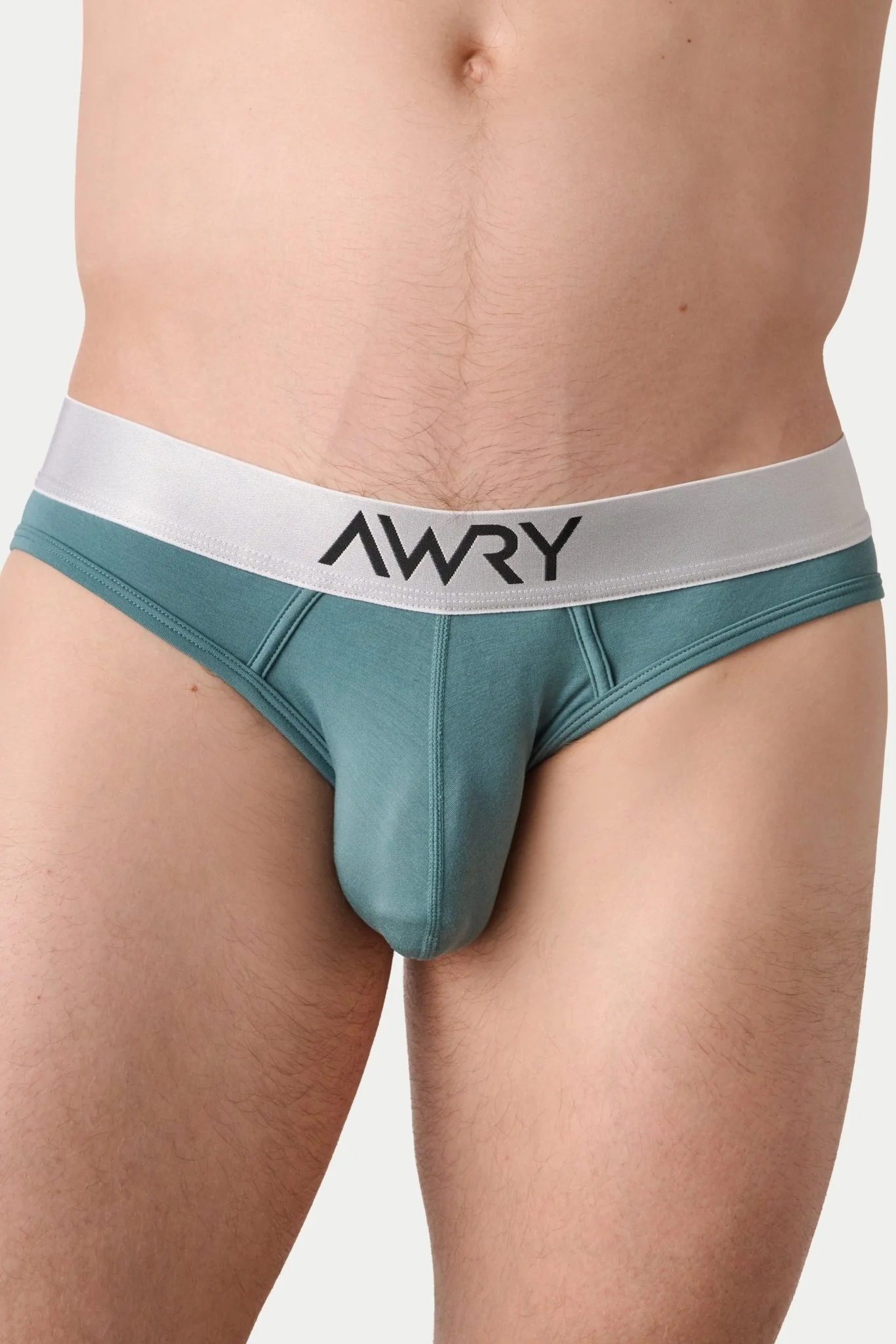 POCKET Briefs V2 - Soft Teal - Image 6