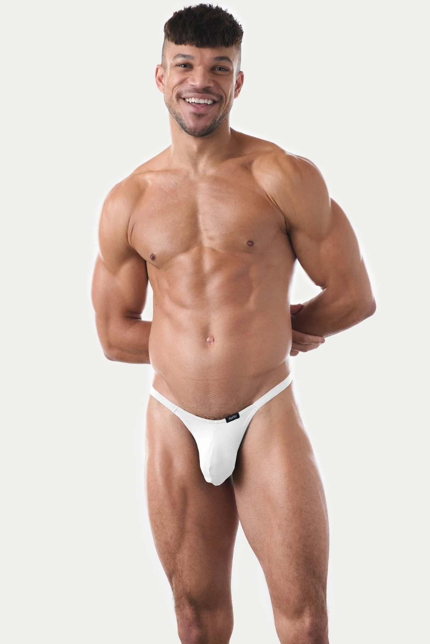 PULSE V-String - White