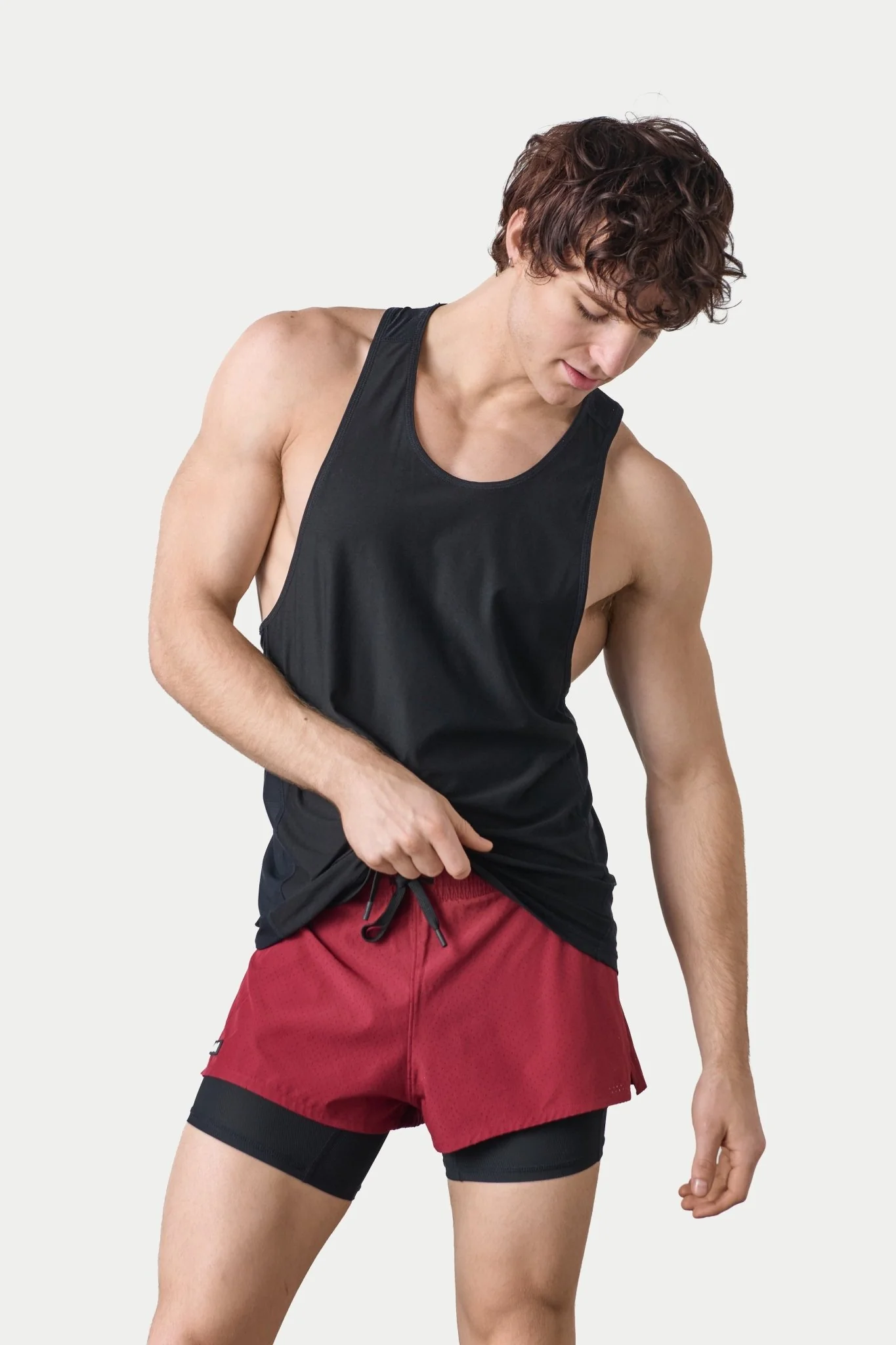 RAZOR Tank - Black