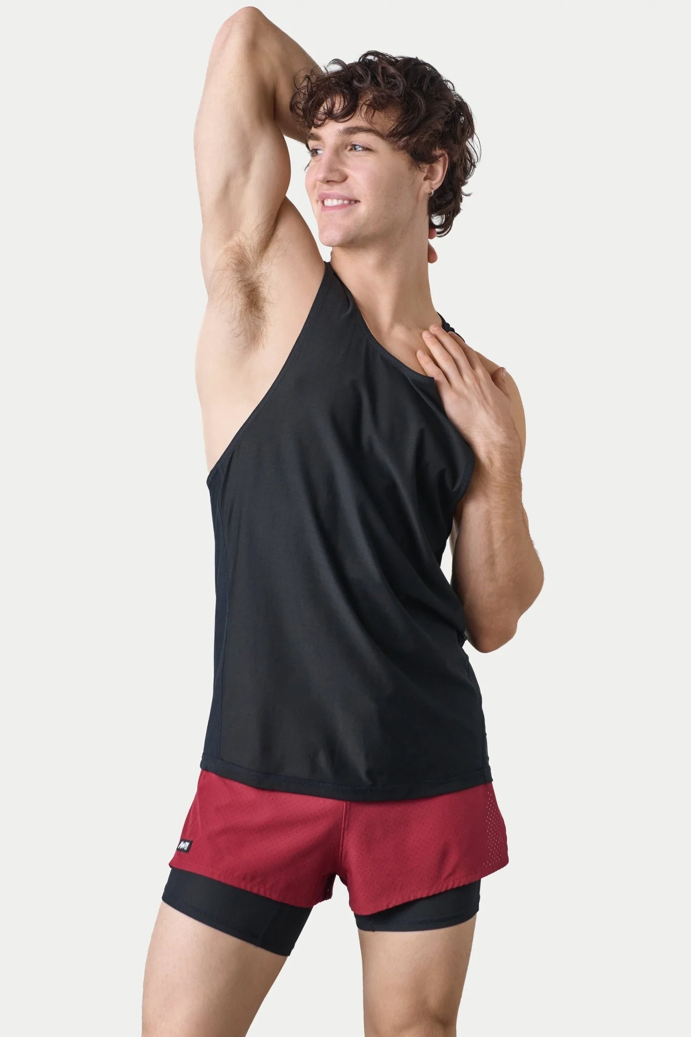 RAZOR Tank - Black - Image 2