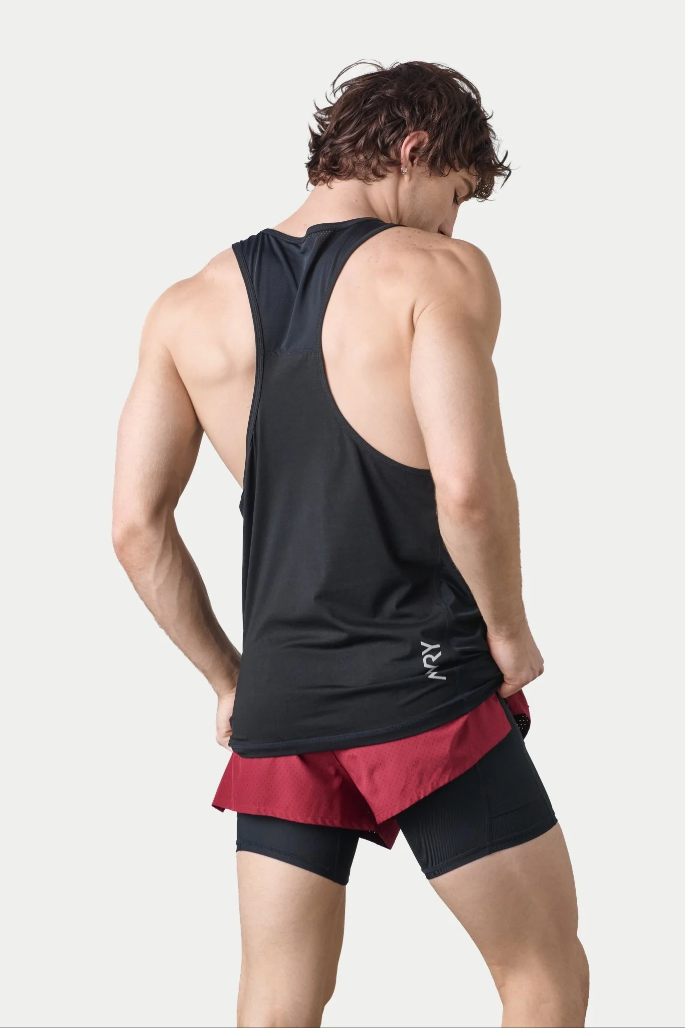 RAZOR Tank - Black - Image 3