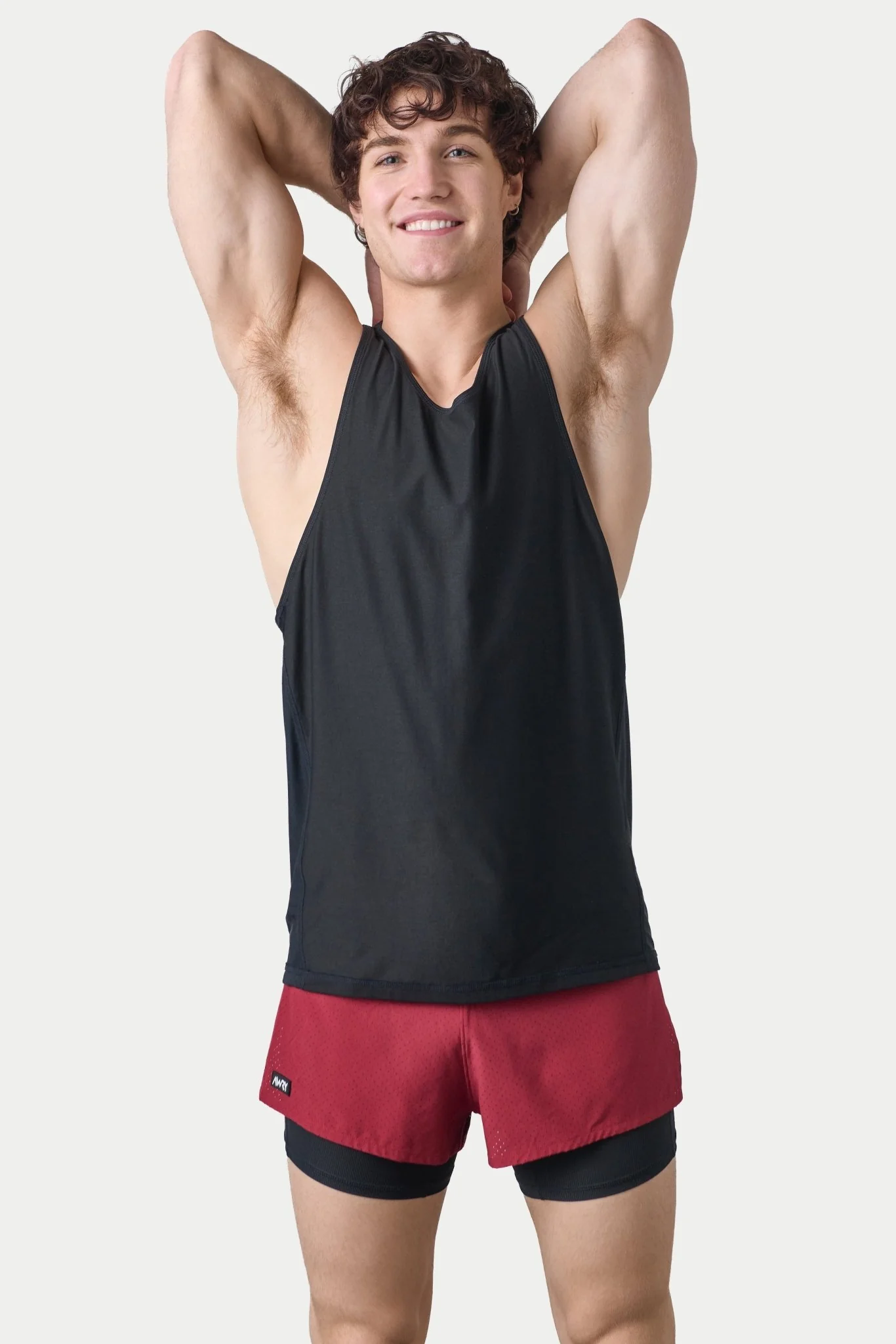 RAZOR Tank - Black - Image 4