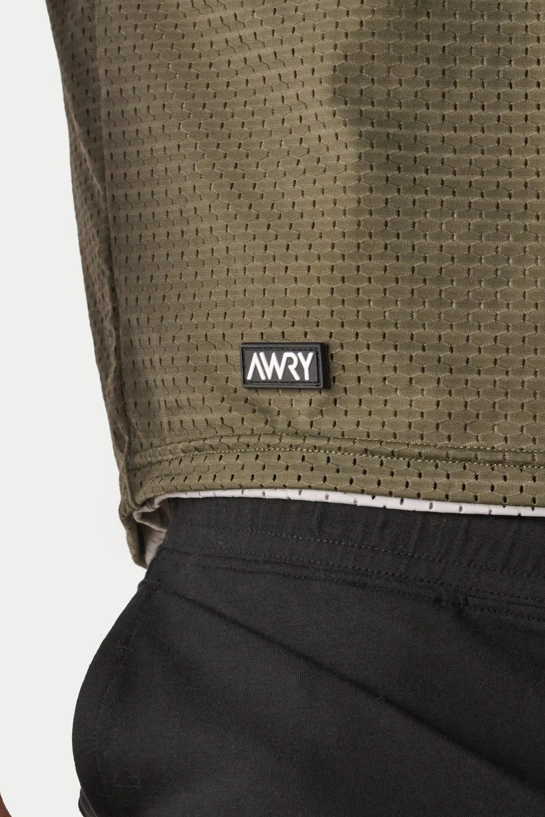 ROOKIE Reversible Tank - Army Green & Gray - Image 5