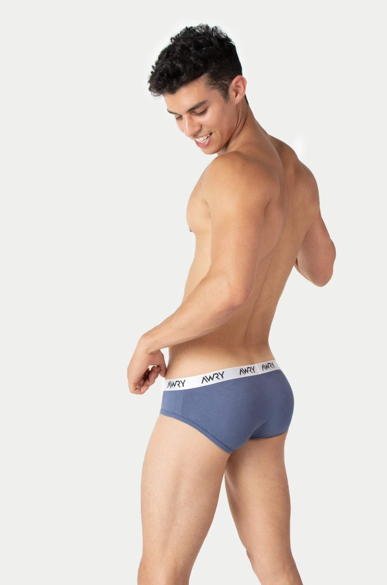 SIGNATURE Briefs - Stone Blue - Image 3