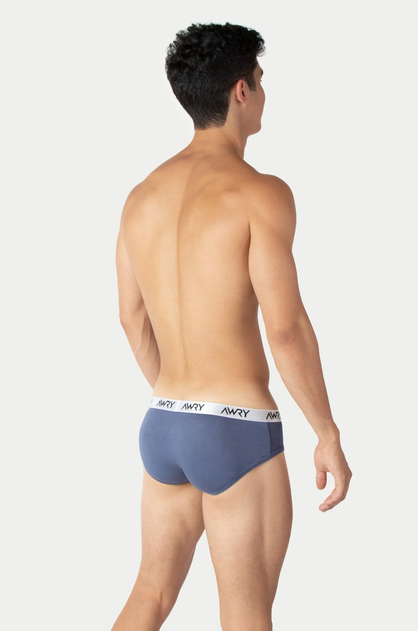 SIGNATURE Briefs - Stone Blue - Image 4