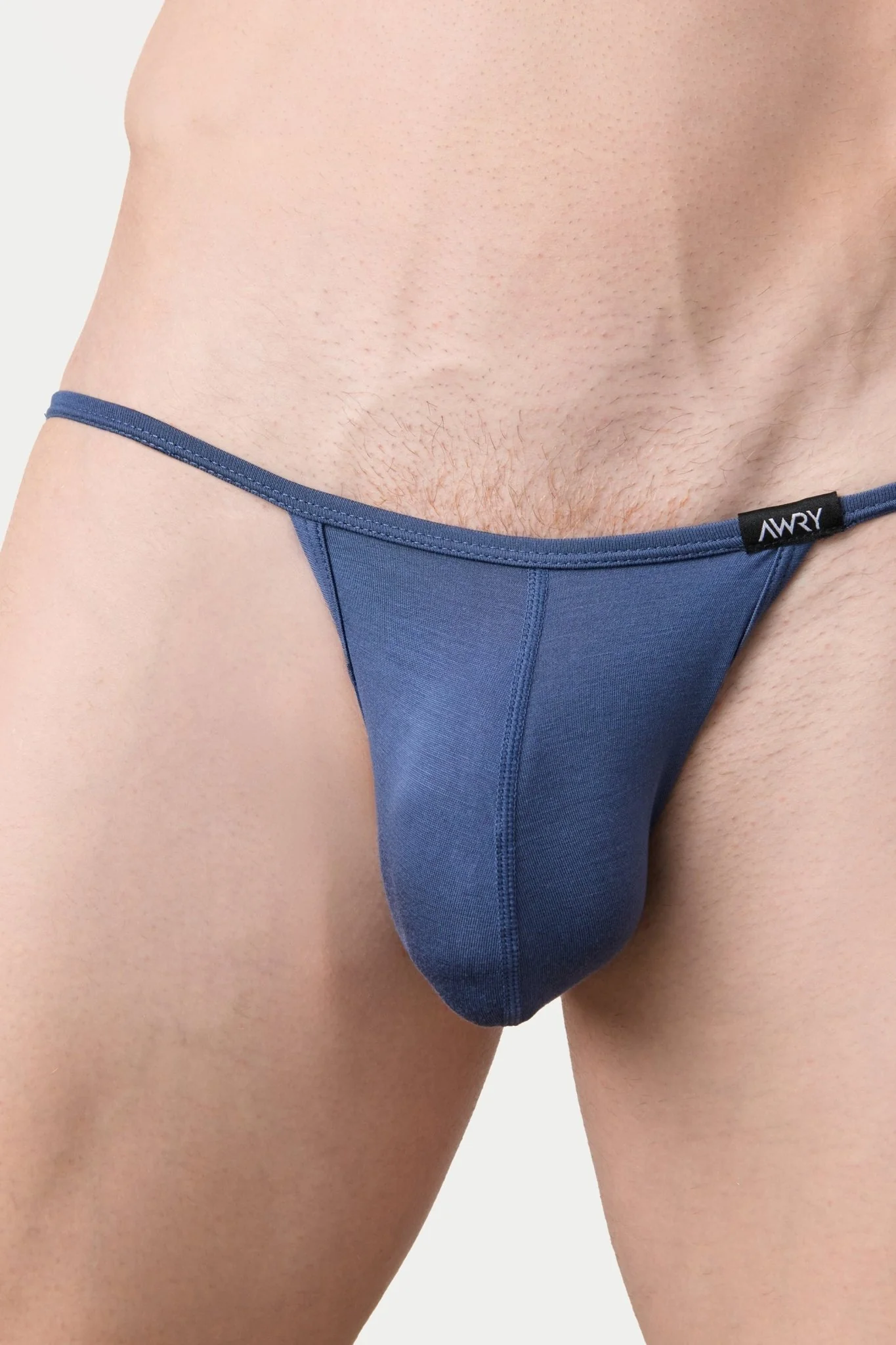 SIGNATURE String Jockstrap - Stone Blue - Image 6
