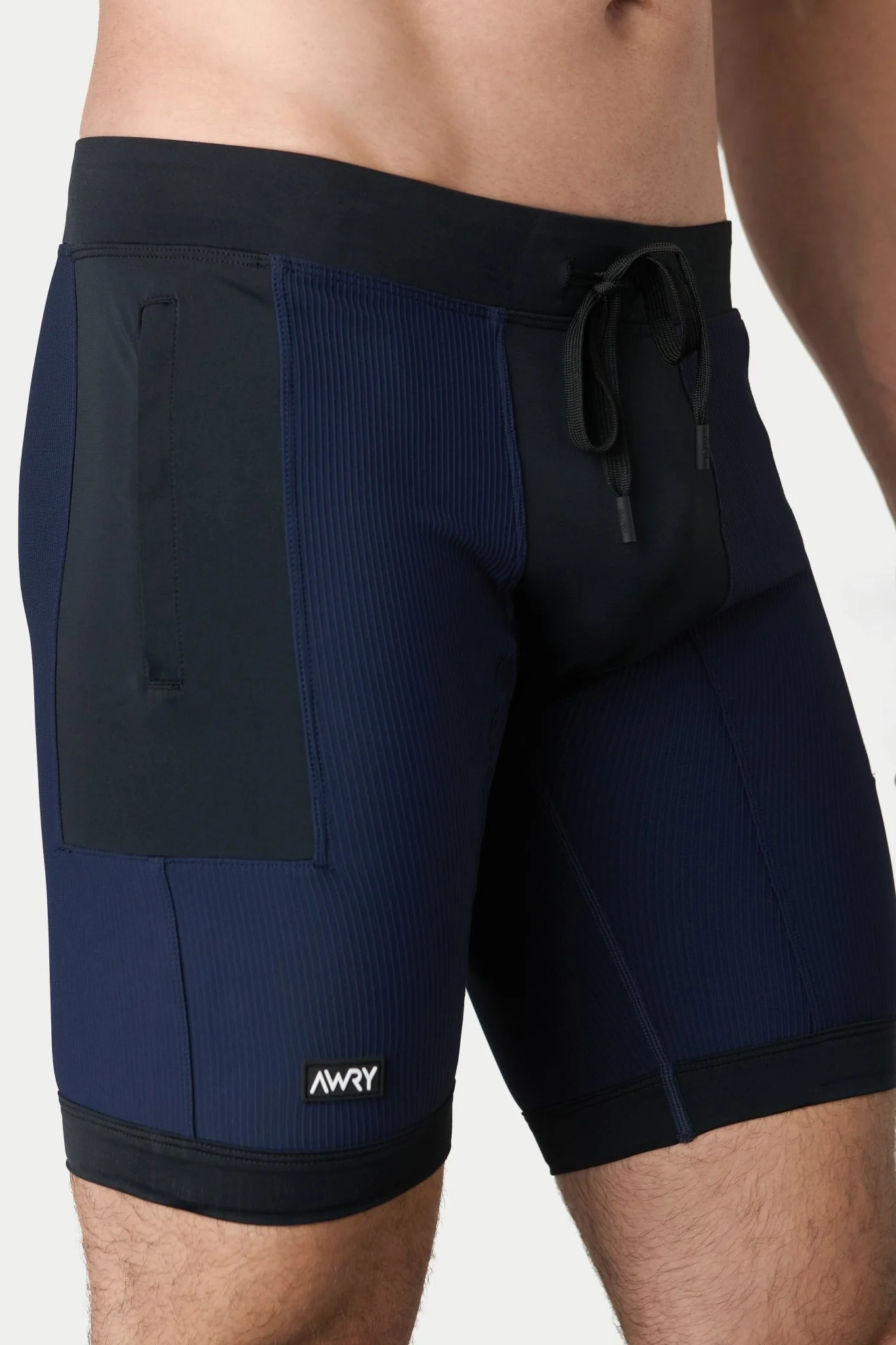 SPRINT Half-Tights V2 - Navy - Image 5