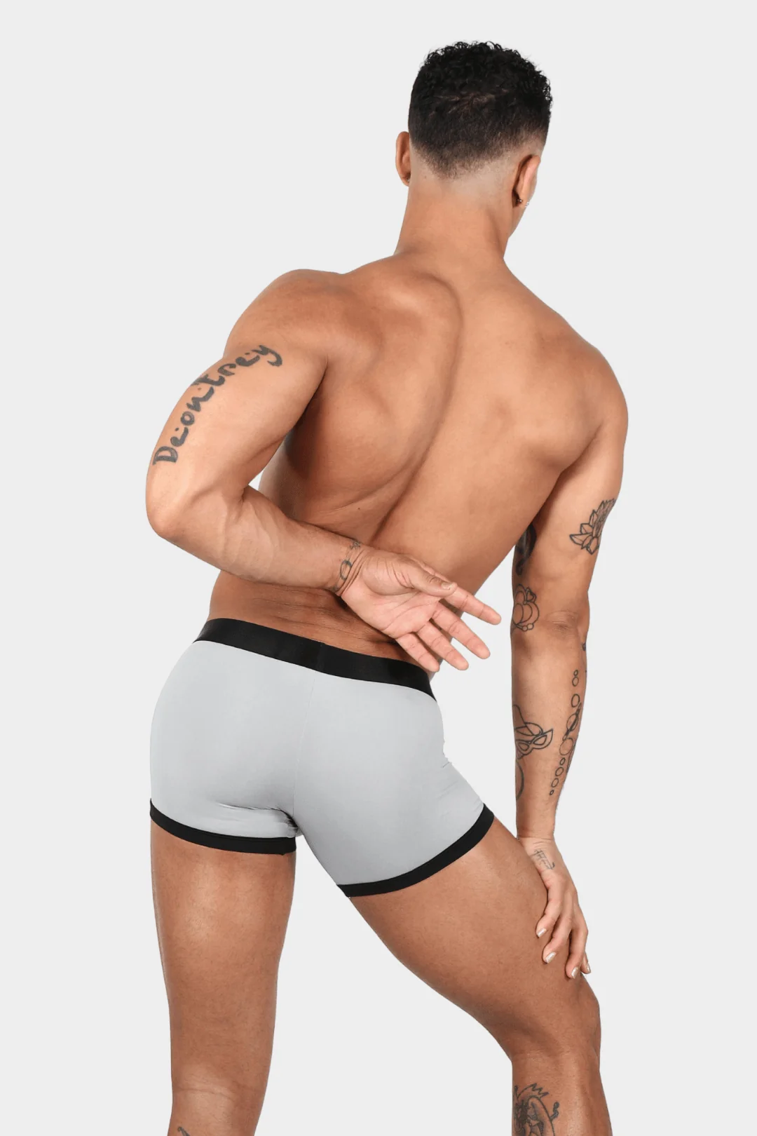 STANDOUT Trunks V2 - Gray - Image 3