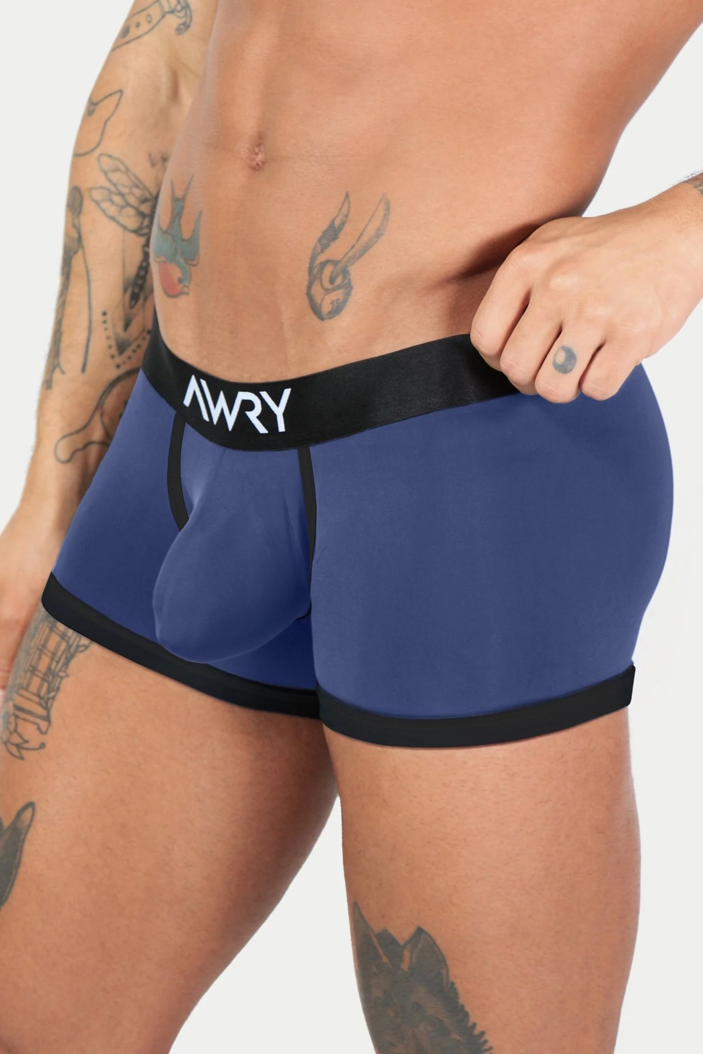 STANDOUT Trunks V2 - Navy - Image 5