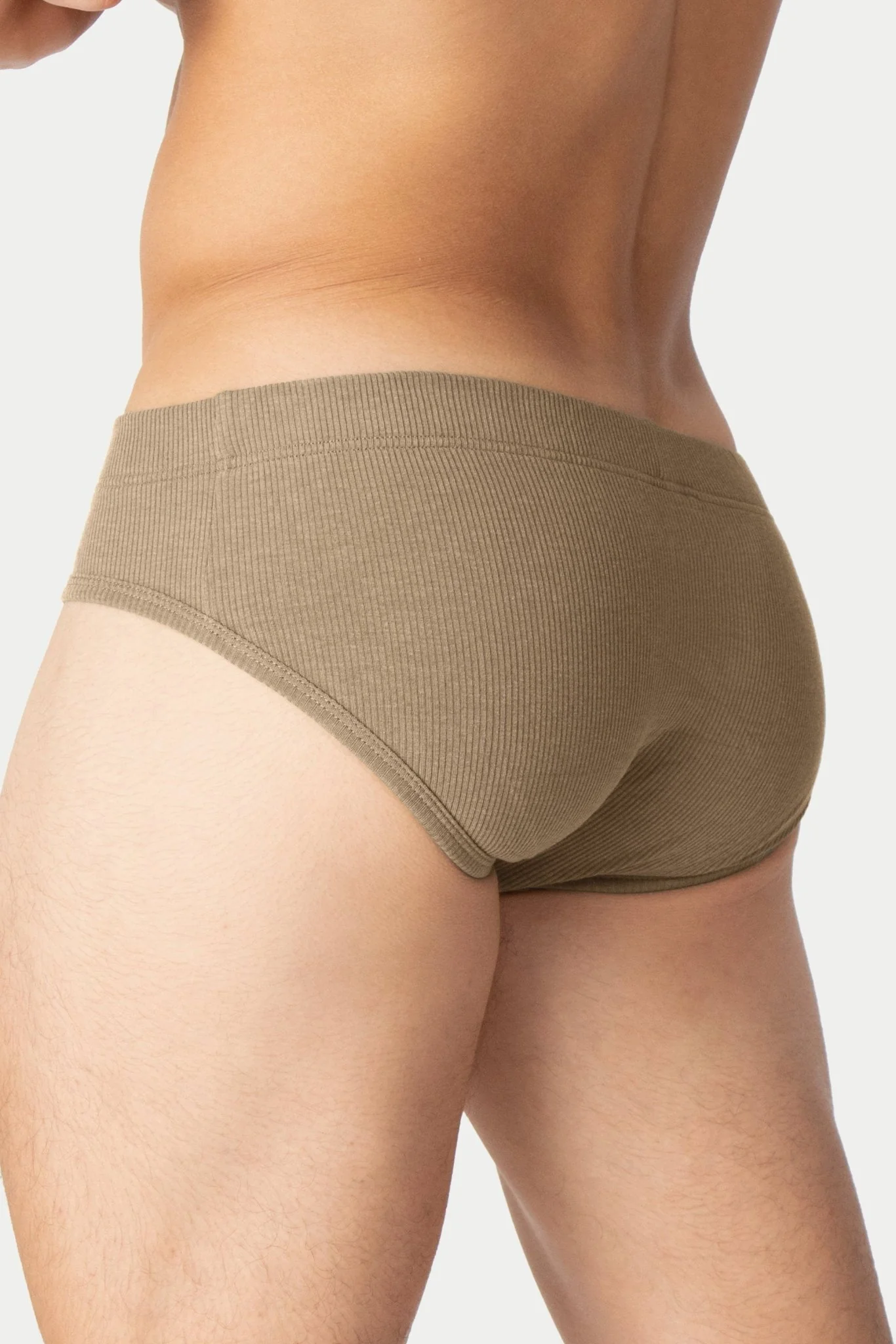 TEXTURE Briefs - Latte - Image 6