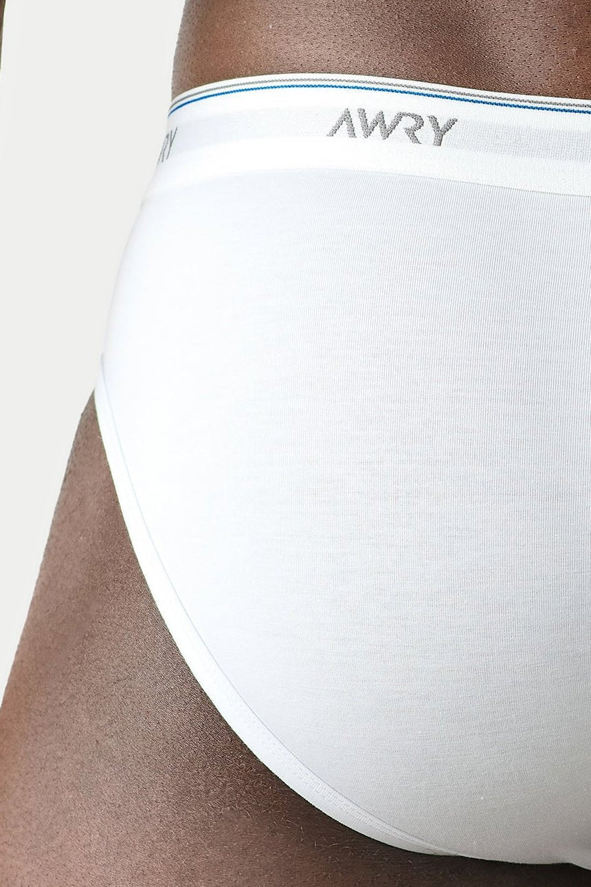 THROWBACK Briefs - White - Image 6