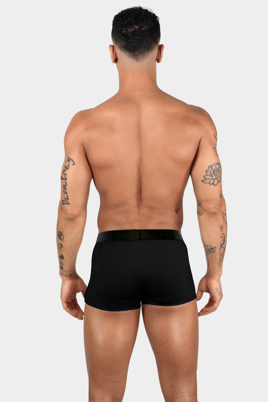 UPGRADE Boxers - Black - Image 4