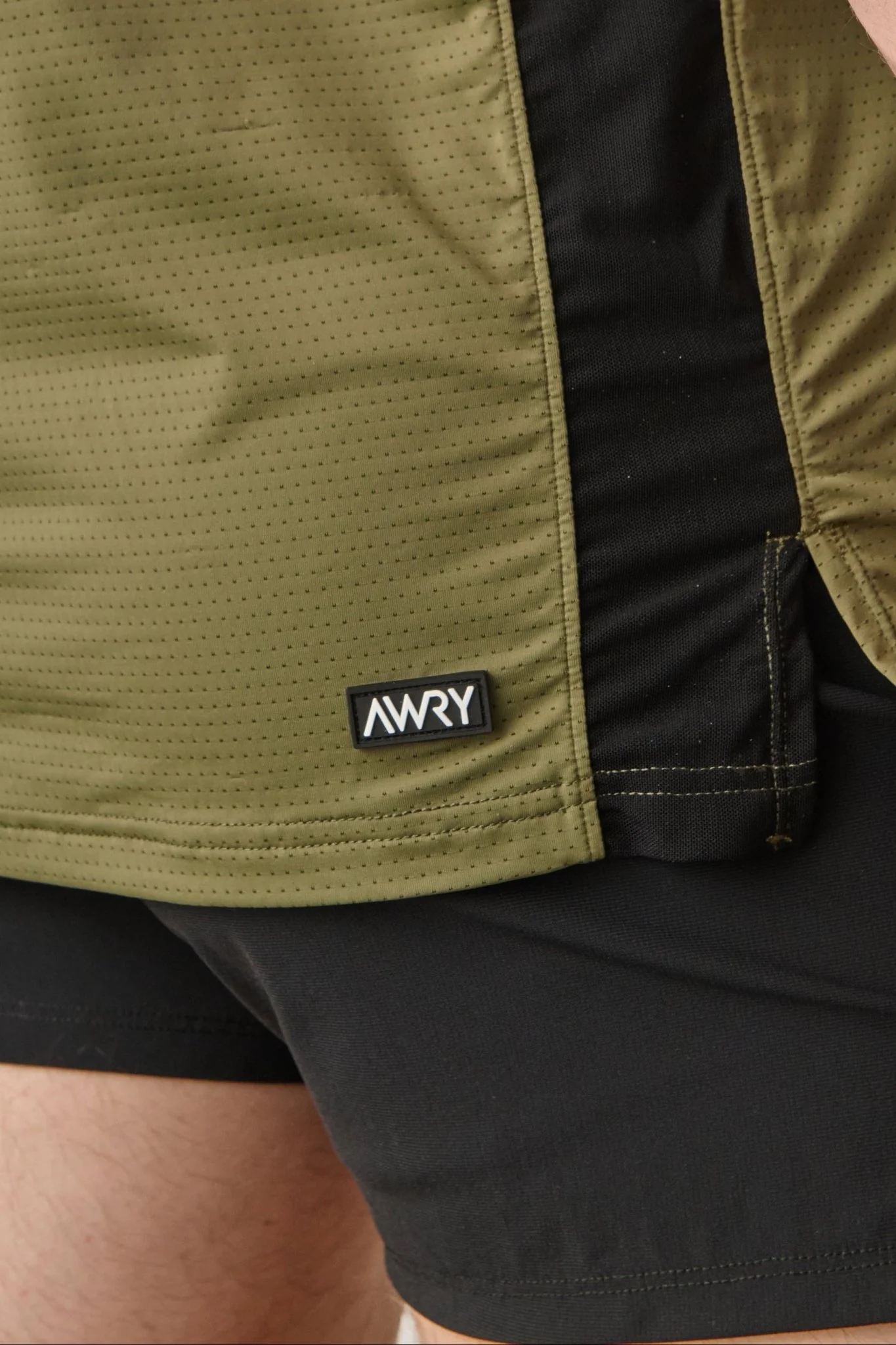 VAPOR Tank - Olive Green - Image 6