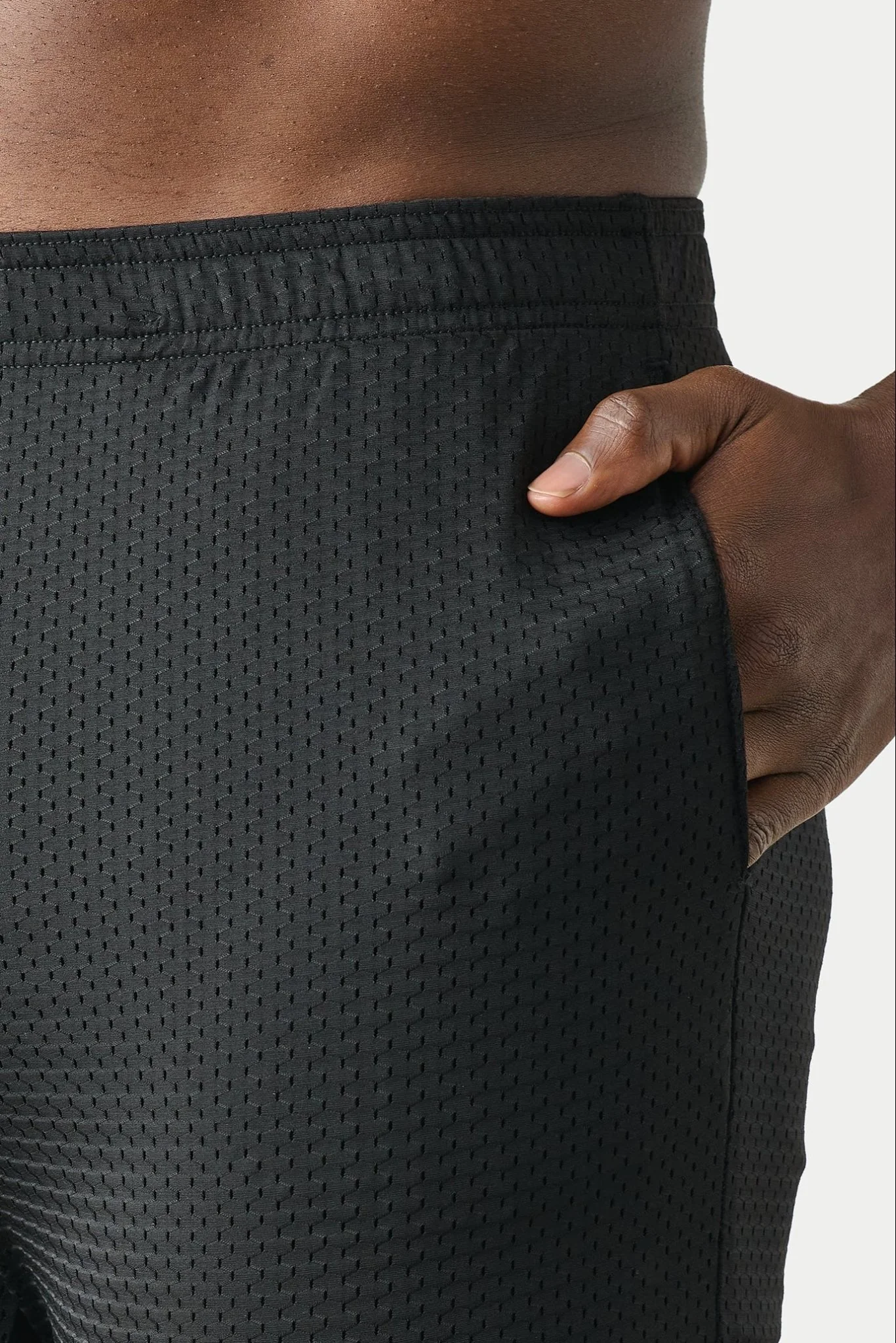 VARSITY Shorts - Black - Image 5