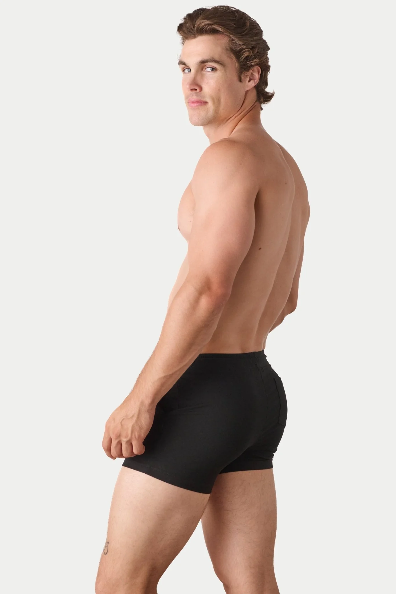 VERS Shorts V2.1 - Black - Image 5