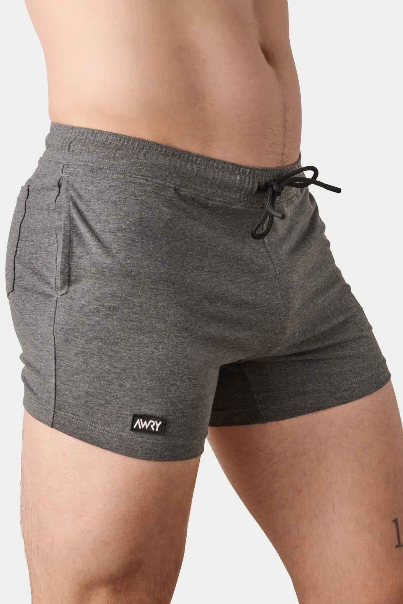 VERS Shorts V2.1 - Heather Gray - Image 8