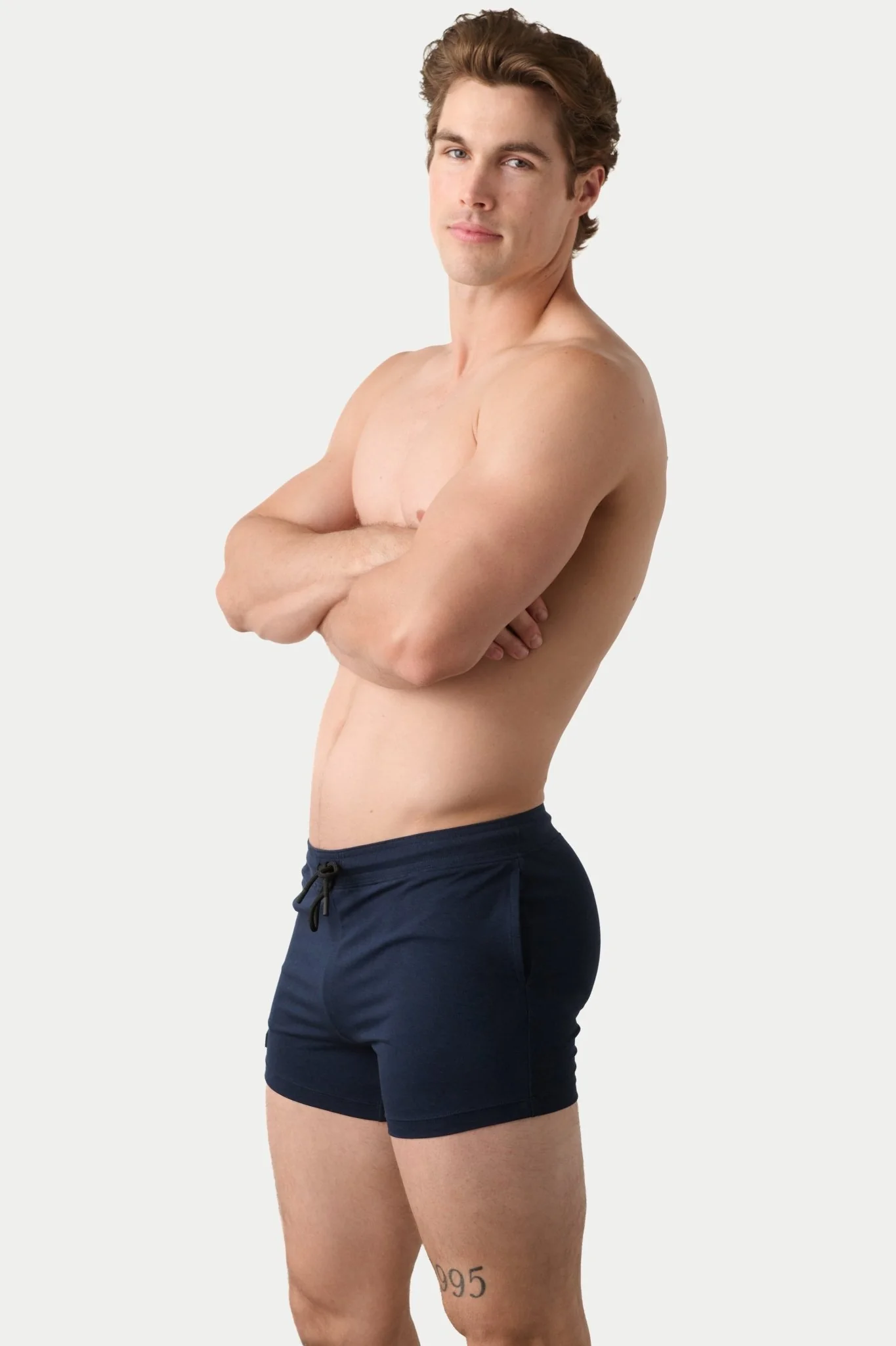 VERS Shorts V2.1 - Navy - Image 3