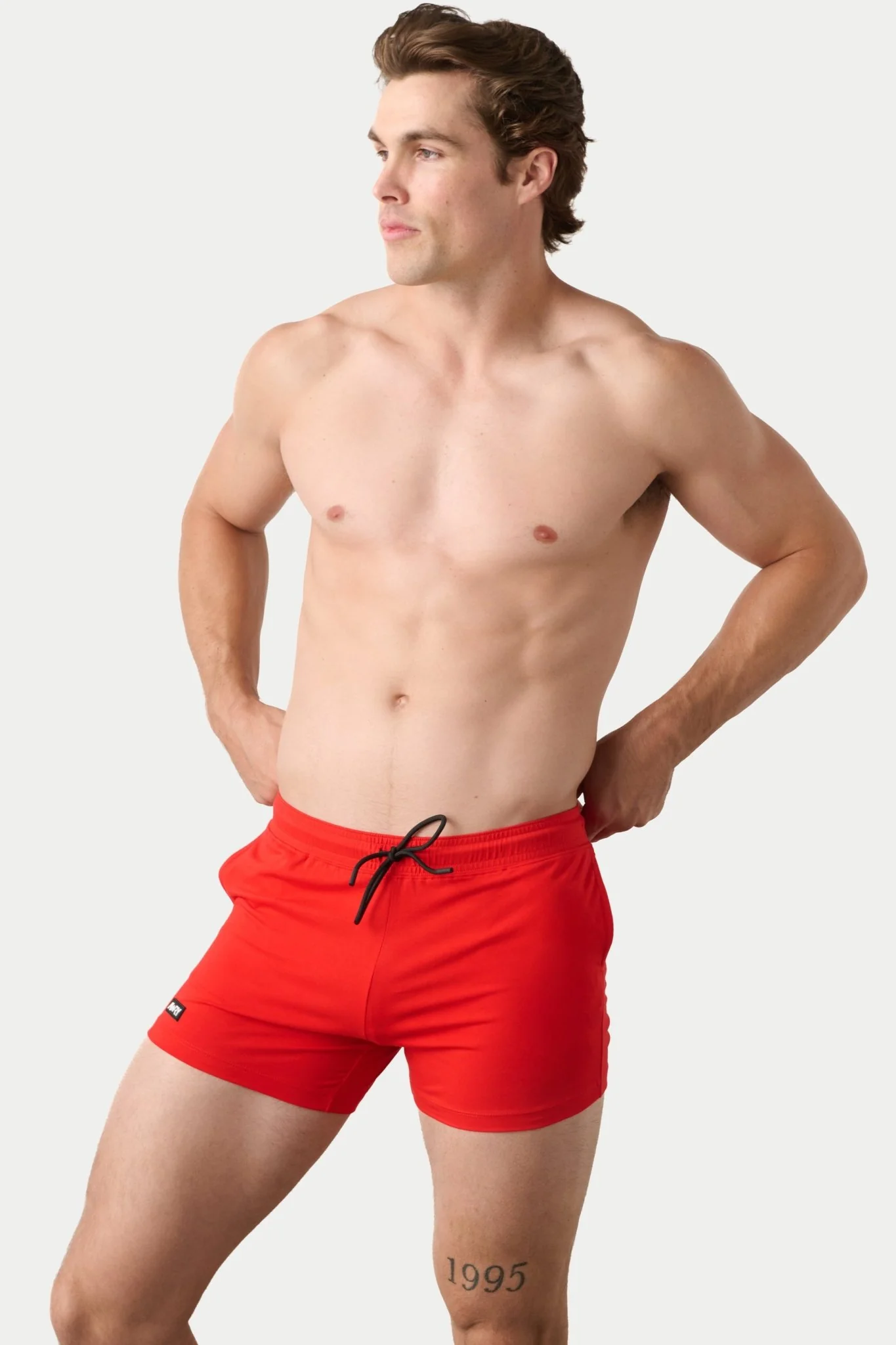 VERS Shorts V2.1 - Red - Image 4