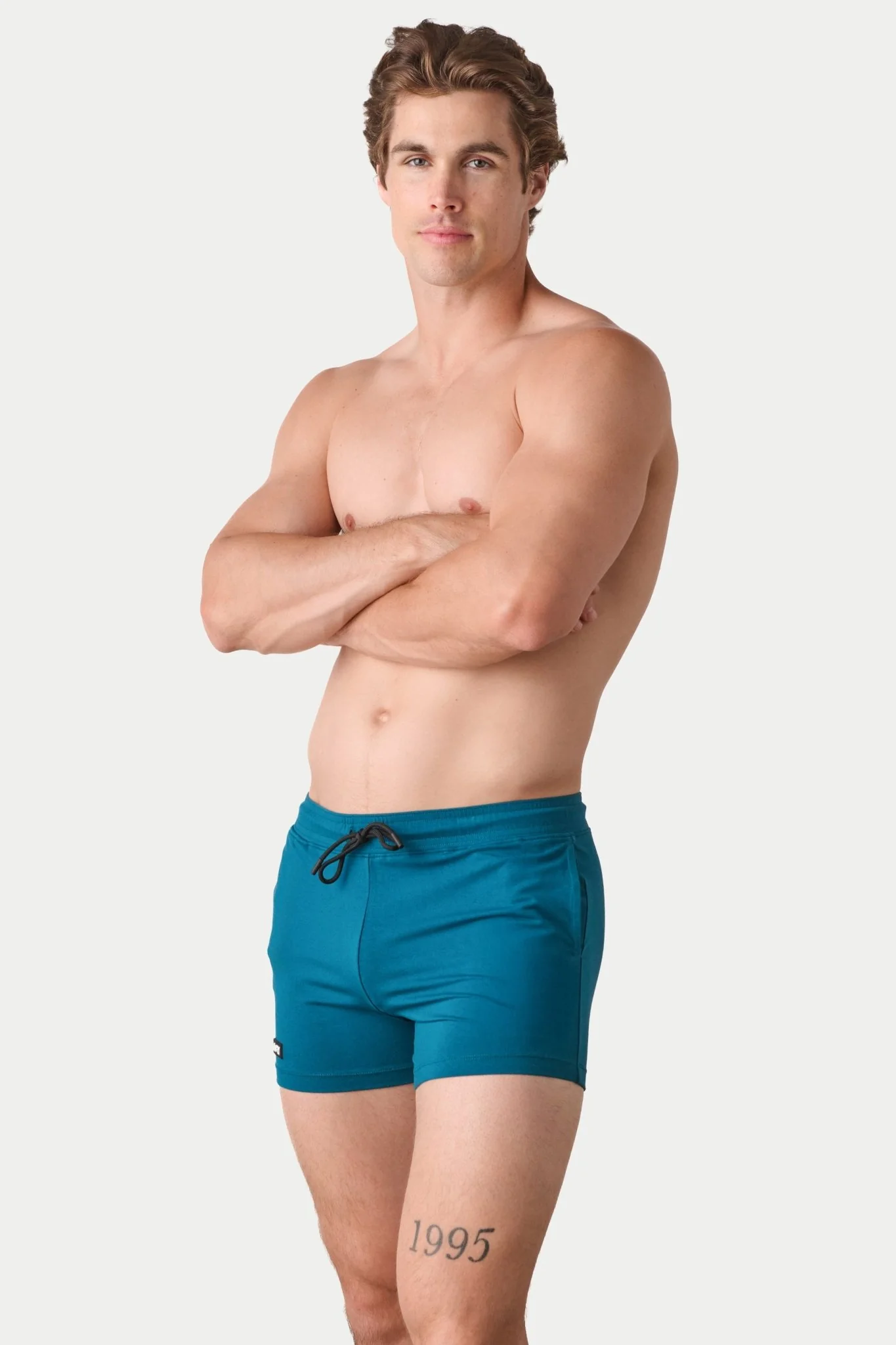 VERS Shorts V2.1 - Teal - Image 5