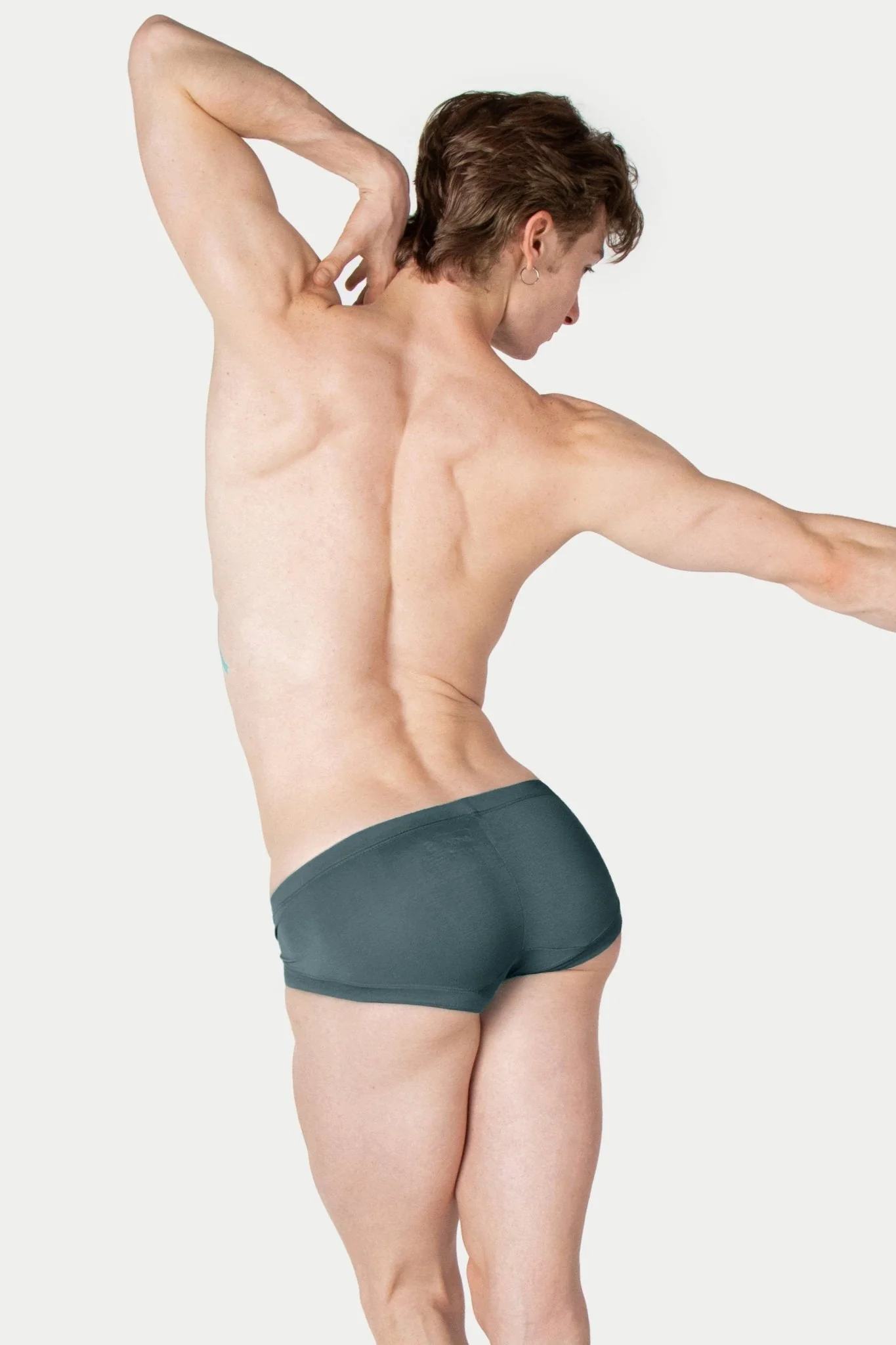 VOGUE Briefs - Deep Teal - Image 4