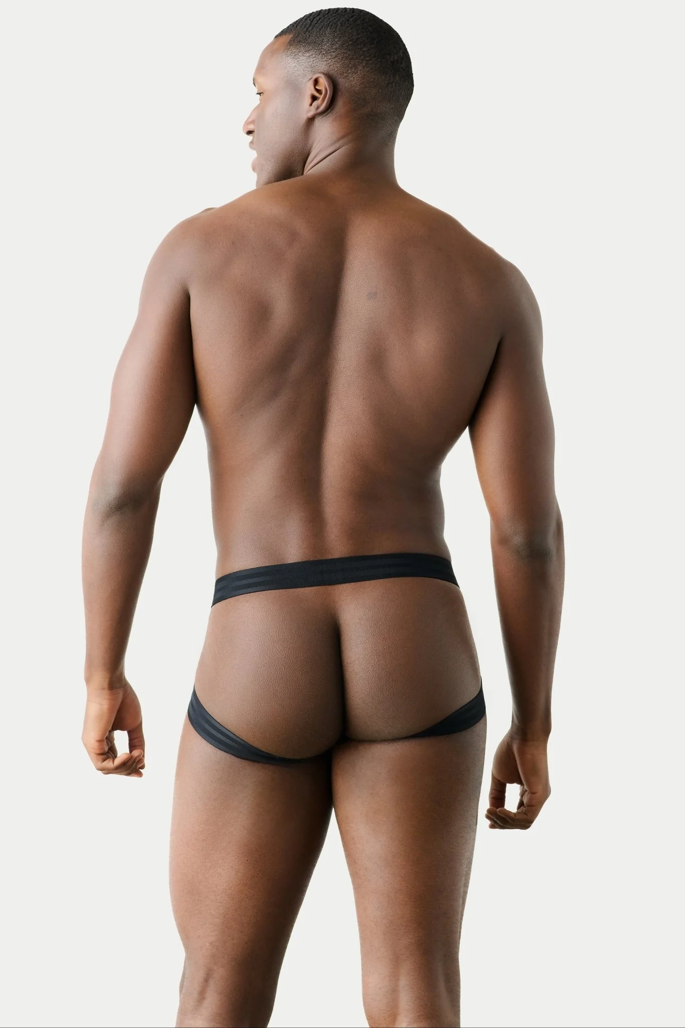 "Oops" X Jockstrap - Blue - Image 3