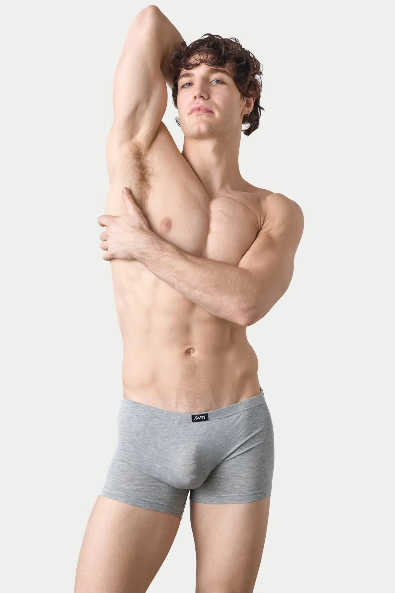 ZERO Trunks - Heather Gray